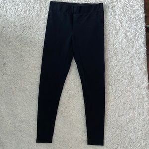Black Matty M leggings